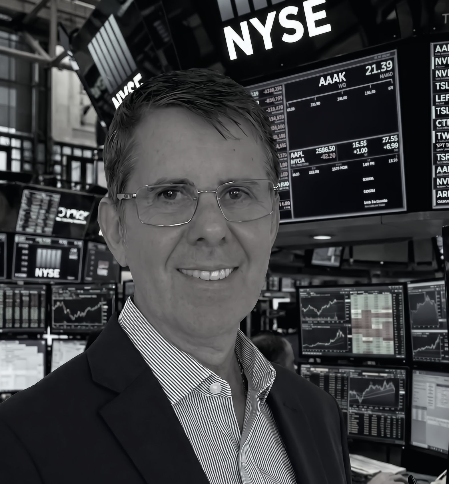 Meet the Founder mypicstockexchange